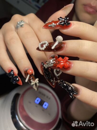 Креативный маникюр