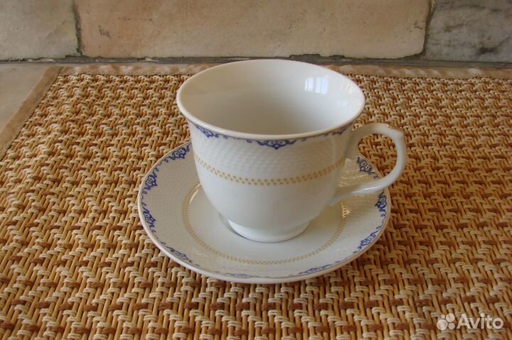 Чайные пары Lefard и Эстетика