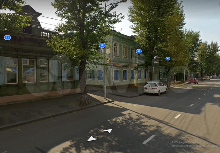 Офисное помещение, 46.9 кв.м