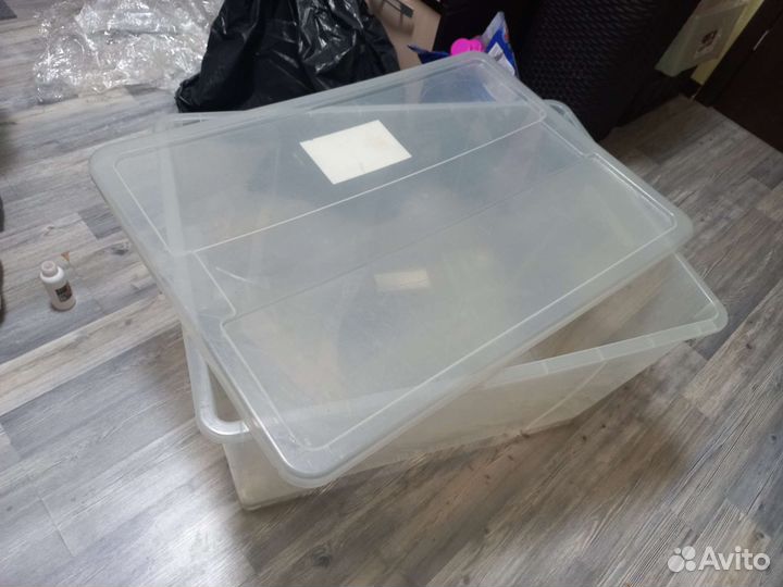 Контейнер пластиковый IKEA