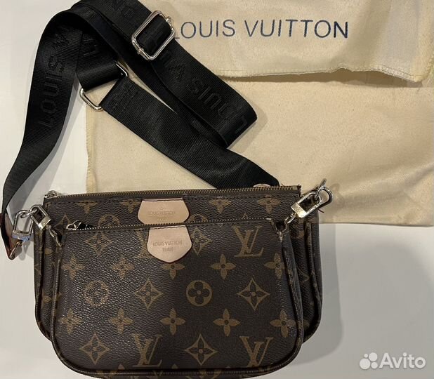 Сумка LV женская