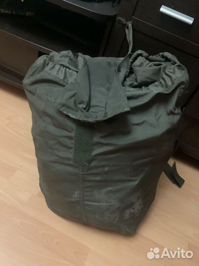 Баул с армескими вещами