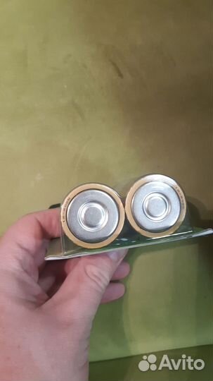 Батарейка щелочная LR20 Size D 1.5V GP Super