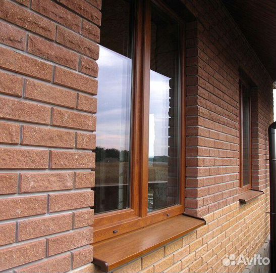 Пластиковые окна, окна пвх