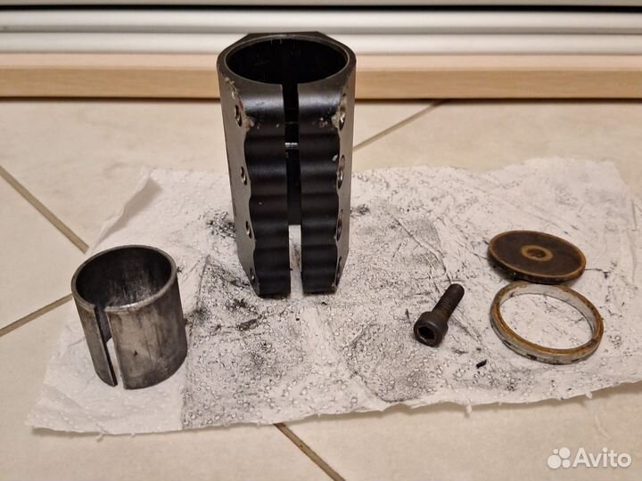 Зажим прайм стрит 17