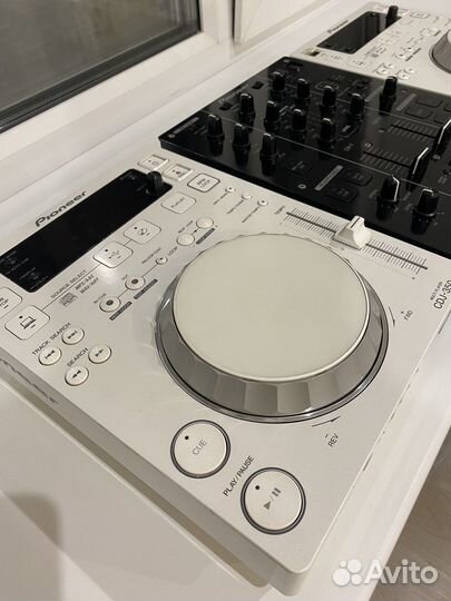 Аренда диджей оборудования dj контроллер