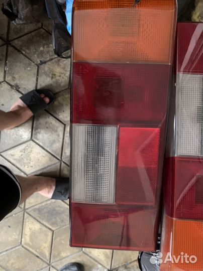 Фонари 2108-2114