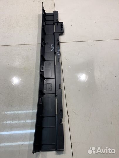 Обшивка багажника (Jaguar XE)