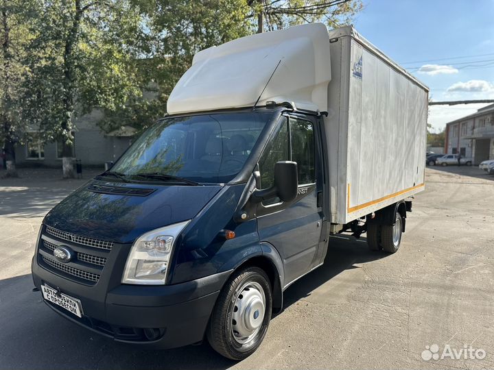 Ford Transit промтоварный, 2016