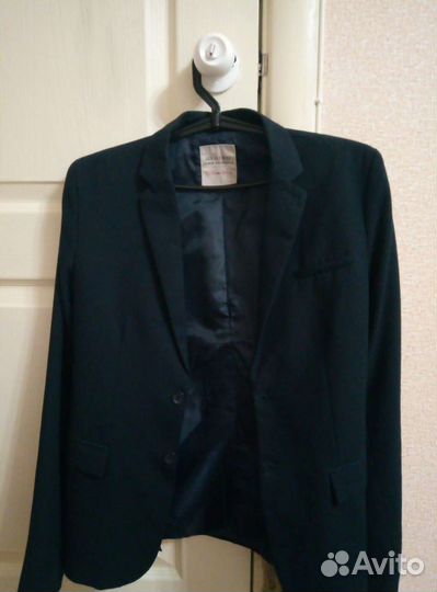 Пиджак школьный