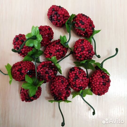 Фрукты для декора