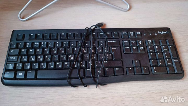 Клавиатура проводная