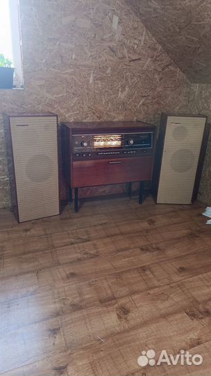 Радиола симфония 003