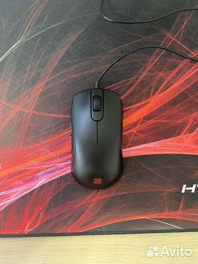 Мышь проводная BenQ Zowie S1