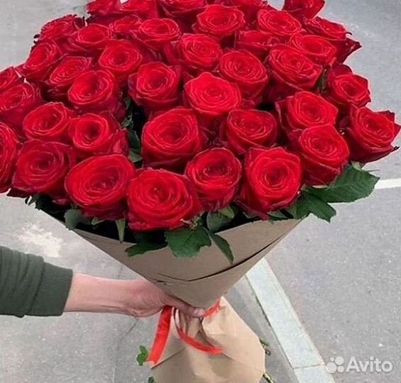 Высокие розы Гигантские Розы 150 160 170 180 190см