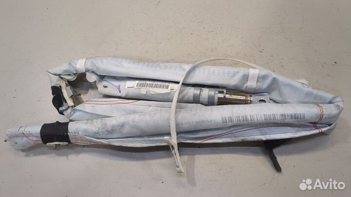 Подушка безопасности боковая левая Peugeot 2008