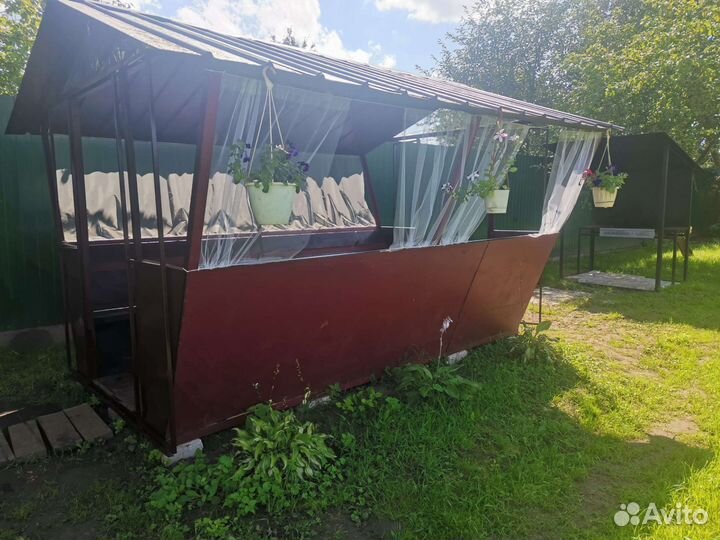 Аренда беседки с мангалом, Советский р-он