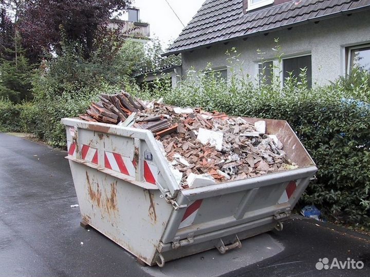 Вывоз мусора