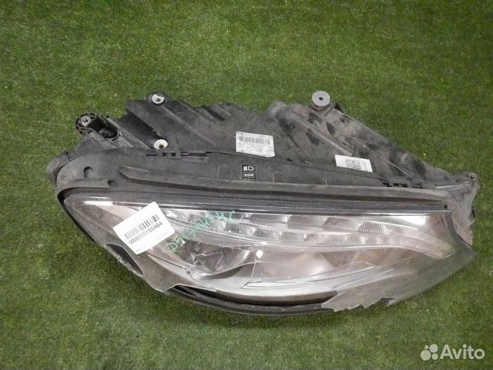 Фара правая Mercedes-Benz S-Class