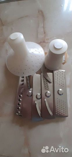 Запчасти к кухонного комбайну