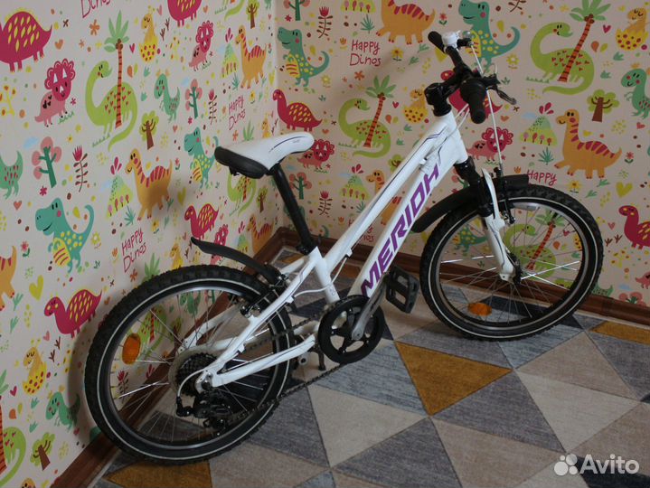 Велосипед Merida matts J20 girl