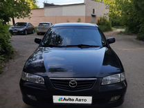 Mazda 626 1.8 MT, 2001, 391 135 км, с пробегом, цена 370 000 руб.