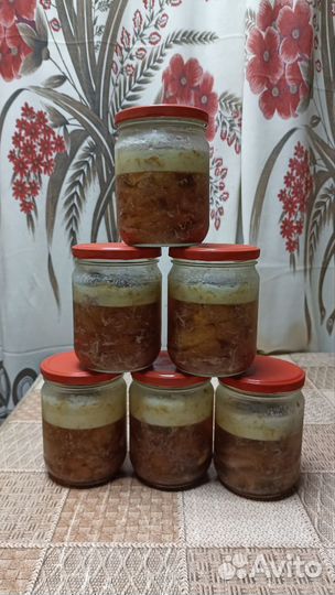 Тушёнка домашняя