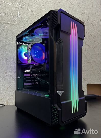Игровой пк i5 / RTX 3060 12gb / 512gb ssd.M2