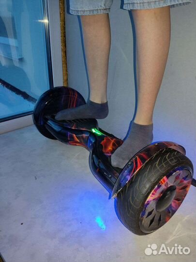 Гироскутер