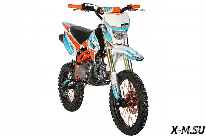 Питбайк kayo basic YX125 17/14 KRZ