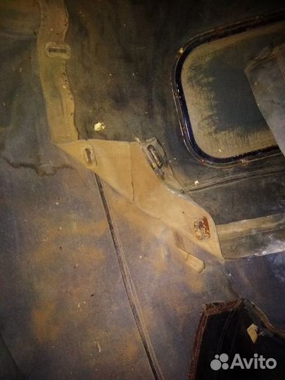 Тент на газ 69