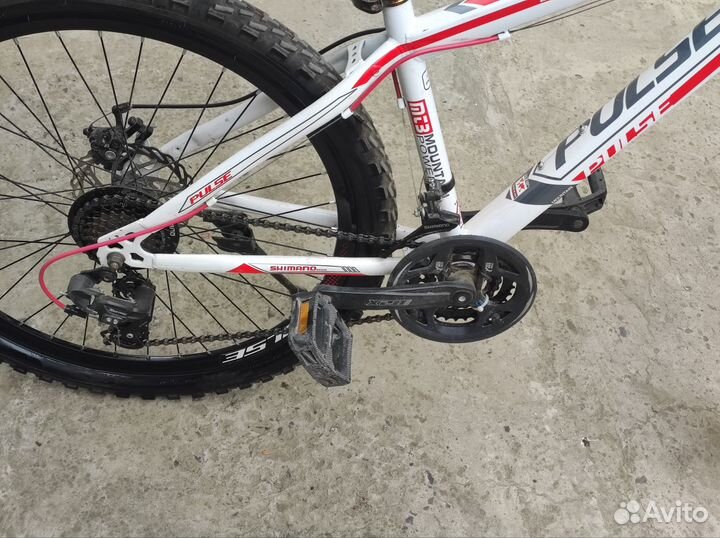 Велосипед Pulse