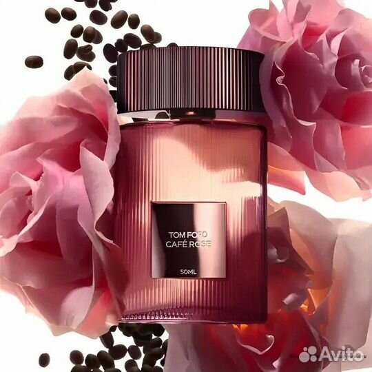 Духи Tom Ford Tom Ford Cafe Rose 100мл