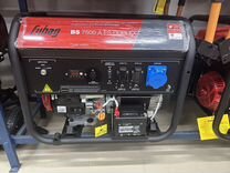 Бензиновый генератор fubag BS 7500 A ES duplex