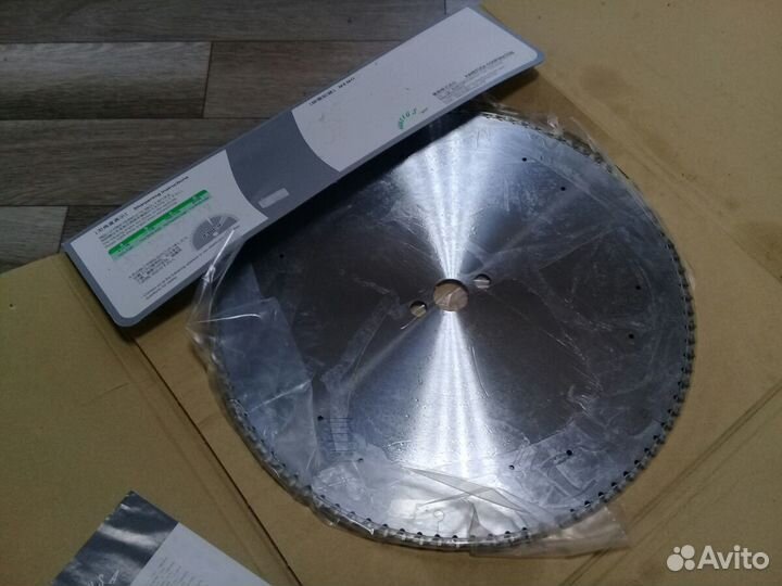 Диски Kanefusa по дереву, металлу, пластику