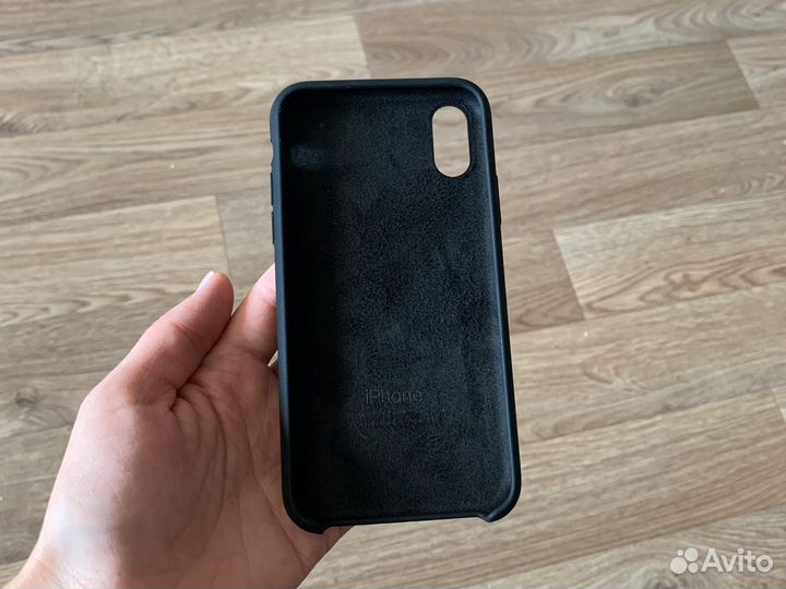 Чехол на iPhone xs,х