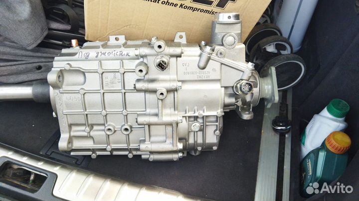 Кпп газель некст