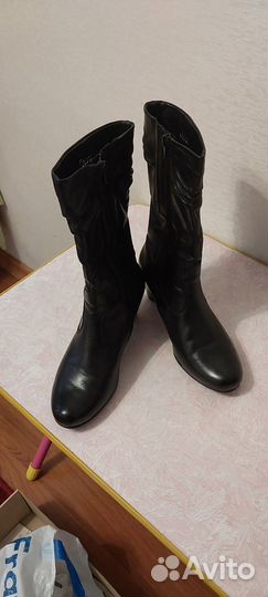 Полусапоги