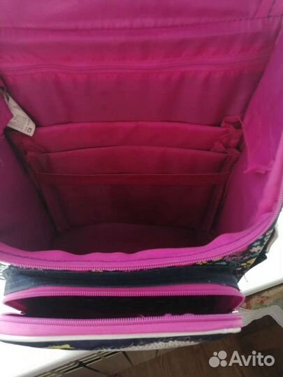 Рюкзак школьный