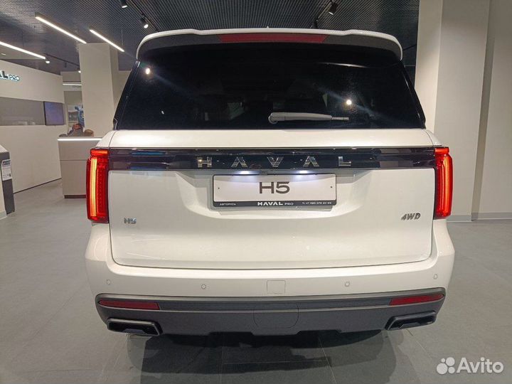 HAVAL H5 2.0 AT, 2024