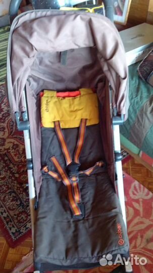 Детская коляска-трость Cybex Callisto