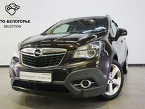 Opel Mokka 1.4 MT, 2013, 185 000 км, с пробегом, цена 995 000 руб.