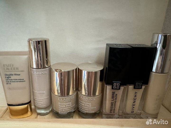 Люксовая косметика