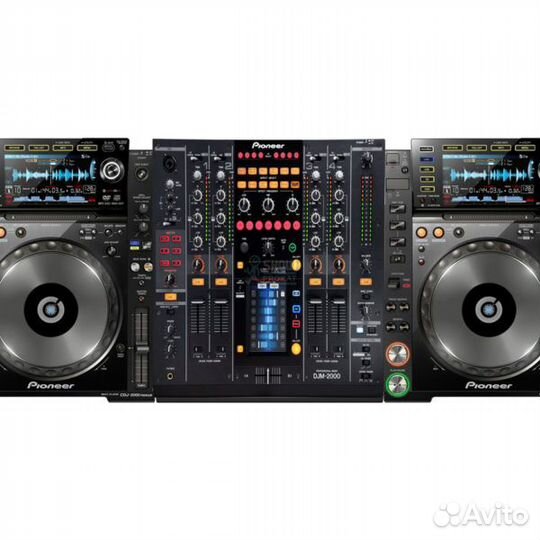 Аренда звука, света, cdj-2000nexus