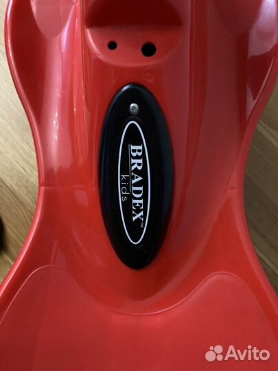 Бибикар bradex машинка каталка