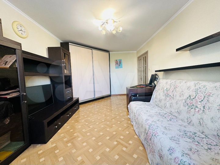 2-к. квартира, 53,5 м², 4/10 эт.