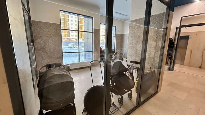 2-к. квартира, 44,7 м², 11/16 эт.