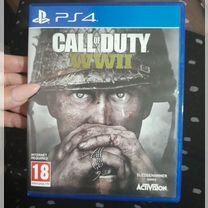 Диски на ps4