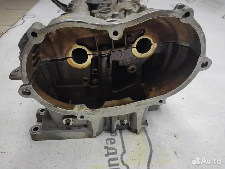 Гбц w219 CLS-class 272.964 09.2005 г