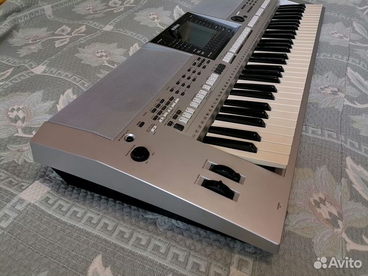 Синтезатор yamaha psr s900